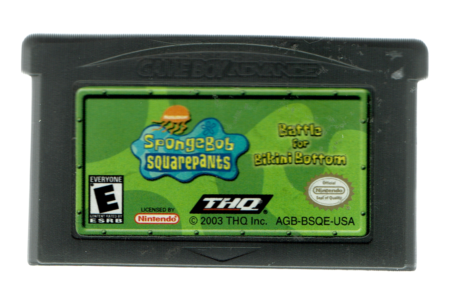SpongeBob SquarePants: Battle for Bikini Bottom SpongeBob SquarePants: Battle for Bikini Bottom
